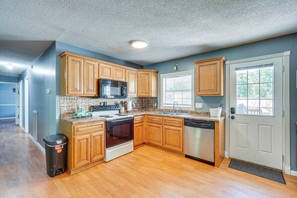 Huis (4 Bedrooms) | Interieur