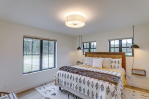 Ferienhaus (4 Bedrooms) | Innenbereich