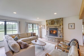 Ferienhaus (4 Bedrooms) | Innenbereich