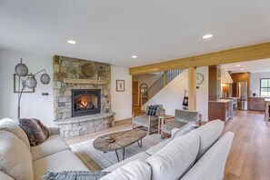 Talo (4 Bedrooms) | Sisätilat