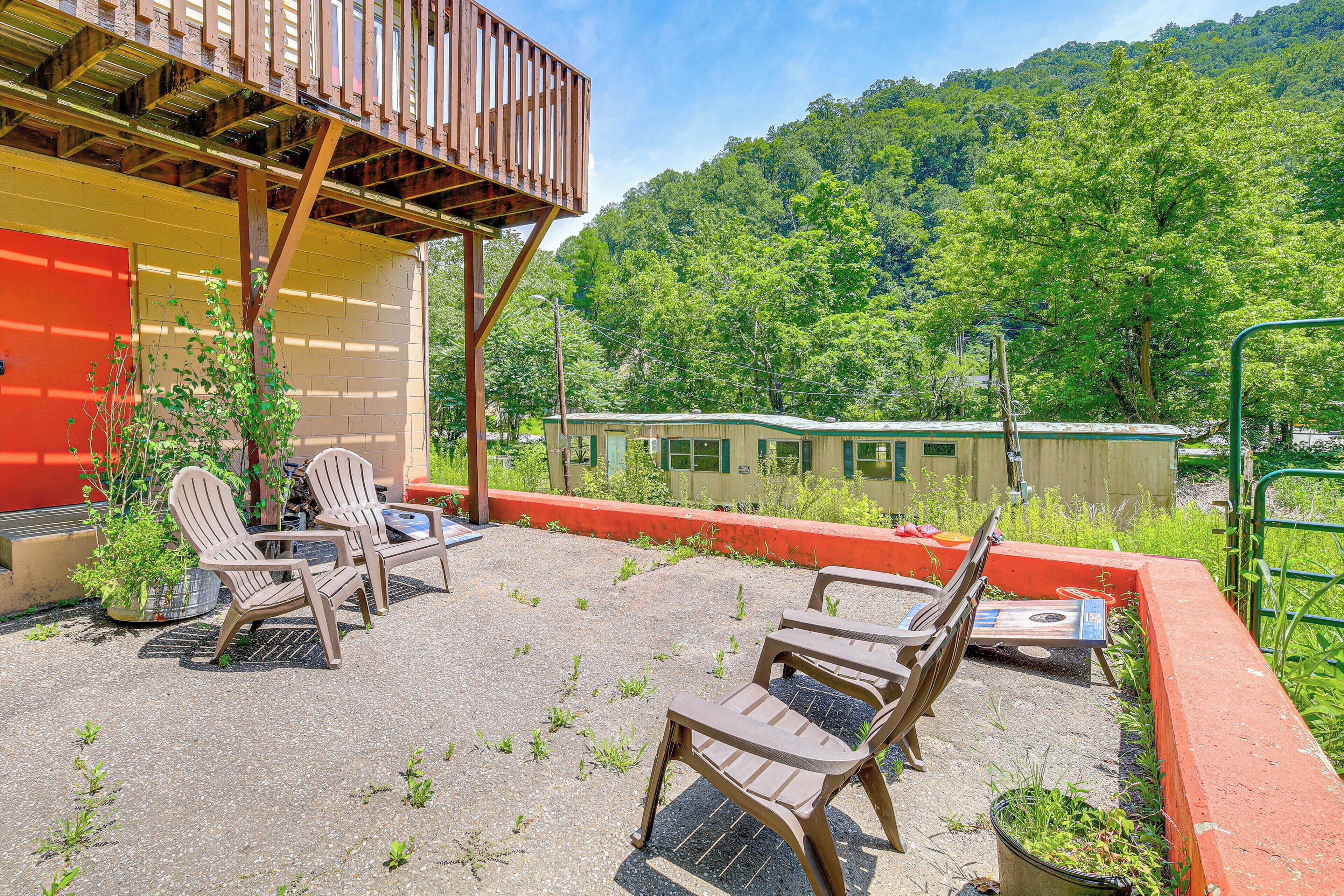 Apartment (1 Bedroom) | Interior