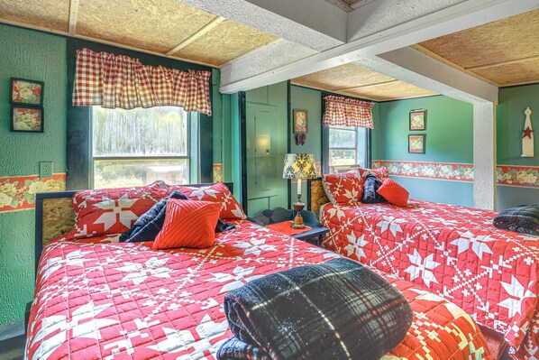 Apartment (1 Bedroom) | Interior