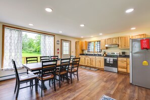 Hus (3 Bedrooms) | Interiör