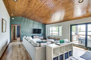 Hus (6 Bedrooms) | Interiör