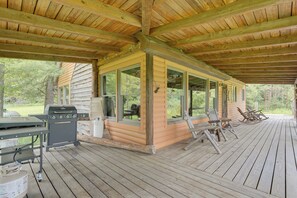 Hus (3 Bedrooms) | Innvendig