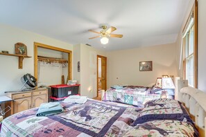 House (3 Bedrooms) | Interior