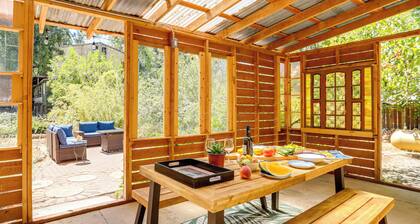 Amador Wine Country Cottage w/ Furnished Patio