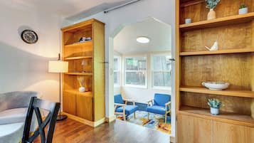 平房 (1 Bedroom) | 住宿內部