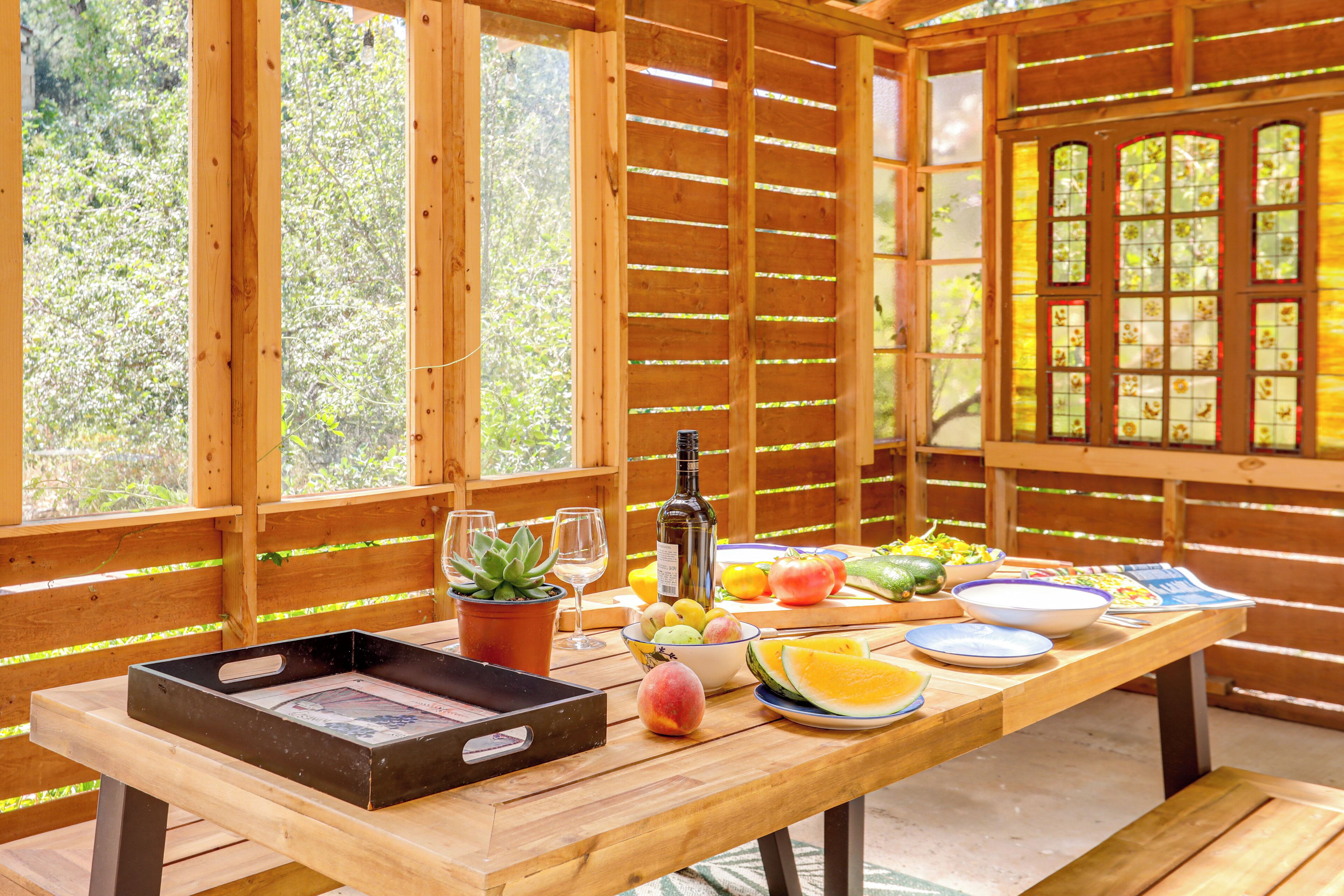 村舍 (1 Bedroom) | 住宿内部