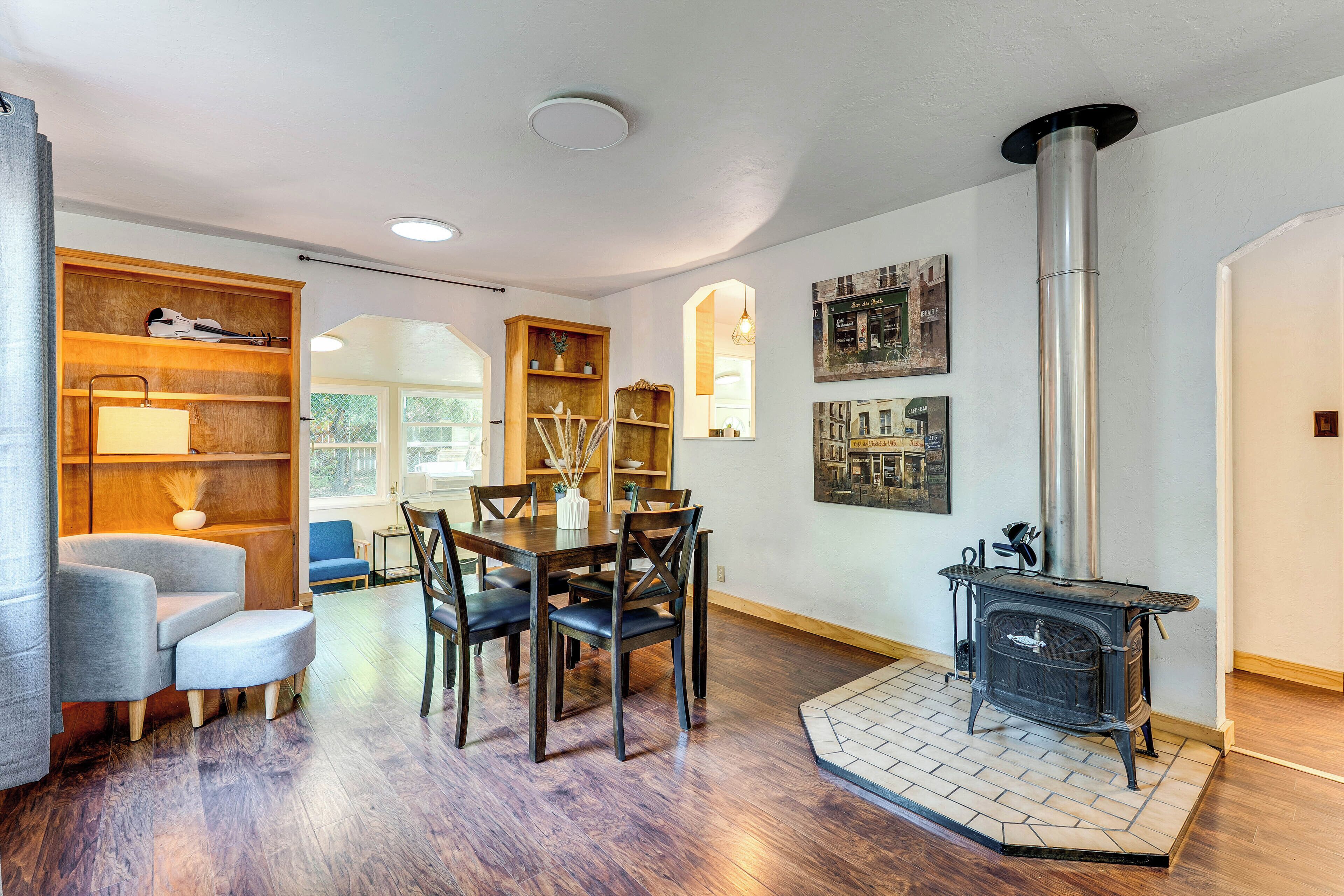 平房 (1 Bedroom) | 住宿內部