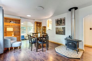 ChaumiÚre (1 Bedroom) | Intérieur