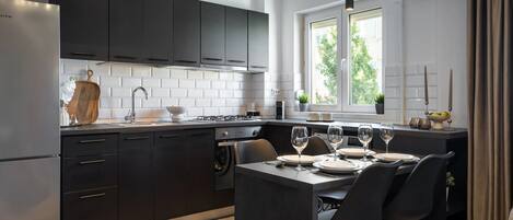 Apartment | 2 bedrooms, Internet