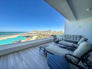 Apartment | 2 bedrooms, Internet - 2BR Iconic Oceanfront Escape (Puerto Peñasco)