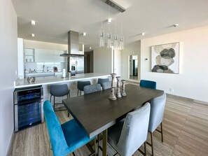 Apartment - 2BR Iconic Oceanfront Escape (Puerto Peñasco)