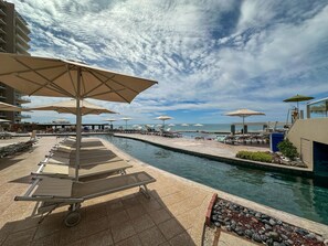 Apartemen | 2 kamar tidur dan internet