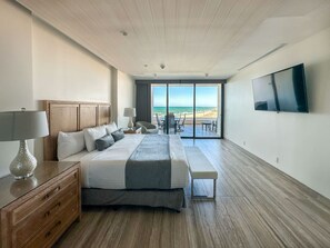 2 bedrooms, Internet - 2BR Iconic Oceanfront Escape (Puerto Peñasco)