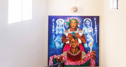 Casa Lumos - Superior Suite in Centro Historico