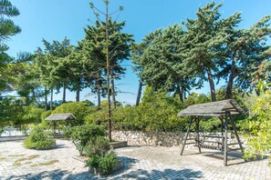 Studio, Smoking | Exterior - Bluewhite Studio - Mountain View by the Pool (Kefalonia)