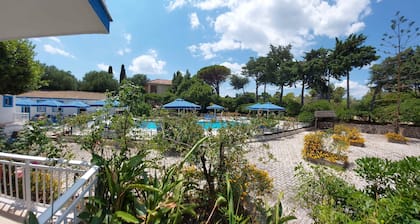 Bluewhite Studio - Mountain View by the Pool