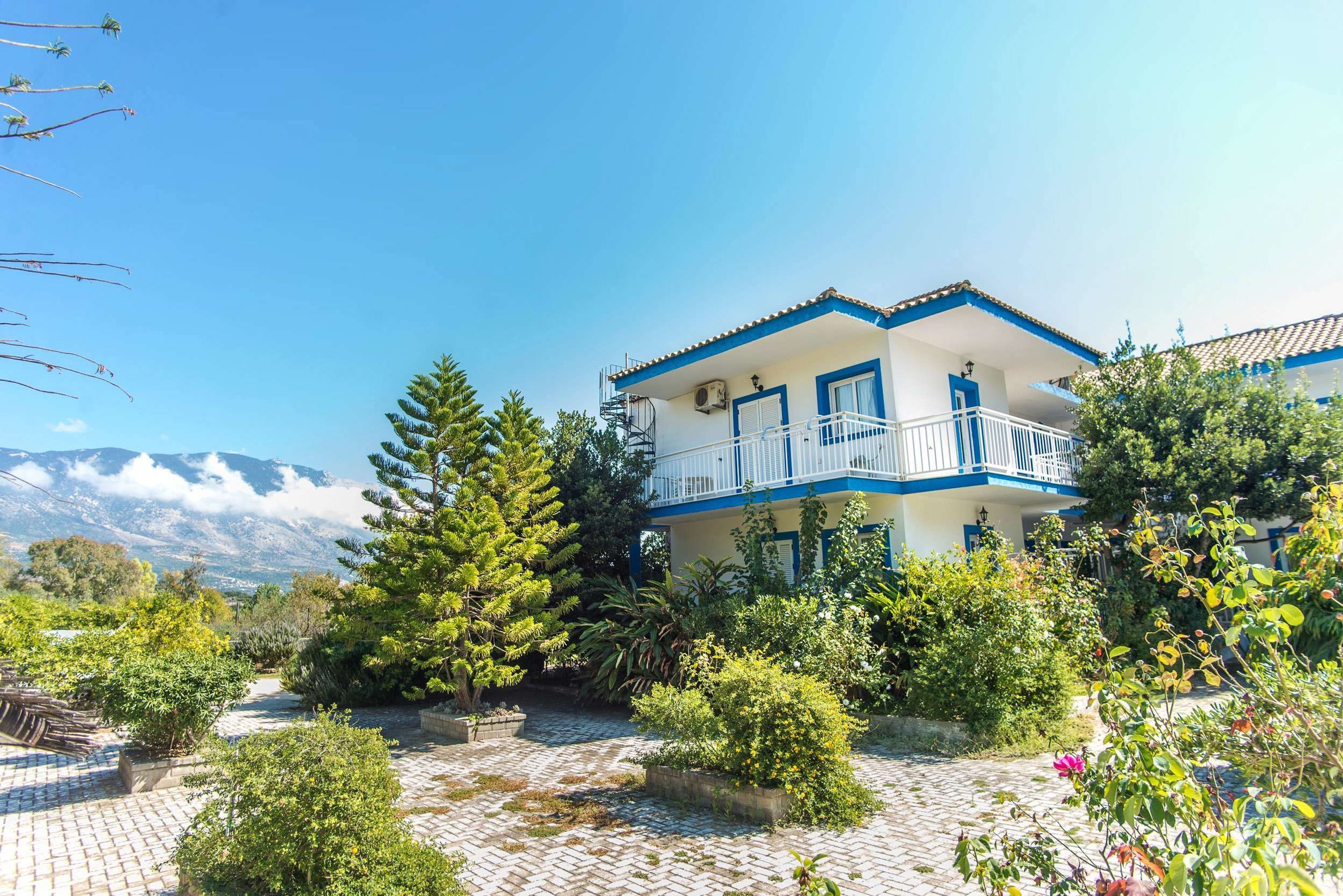 開放式客房 | 外觀