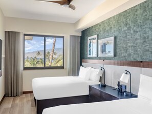 2 dormitorios, tabla de planchar con plancha, wifi y ropa de cama