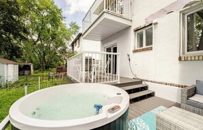 Terassi/patio