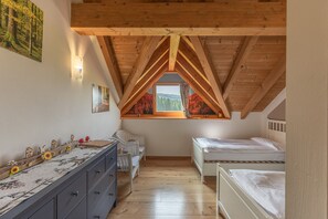 1 bedroom, free WiFi, bed sheets - Agriturismo Filippon- Room Bosco (Tambre)