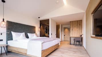 Chambre Double Deluxe, vue vallée