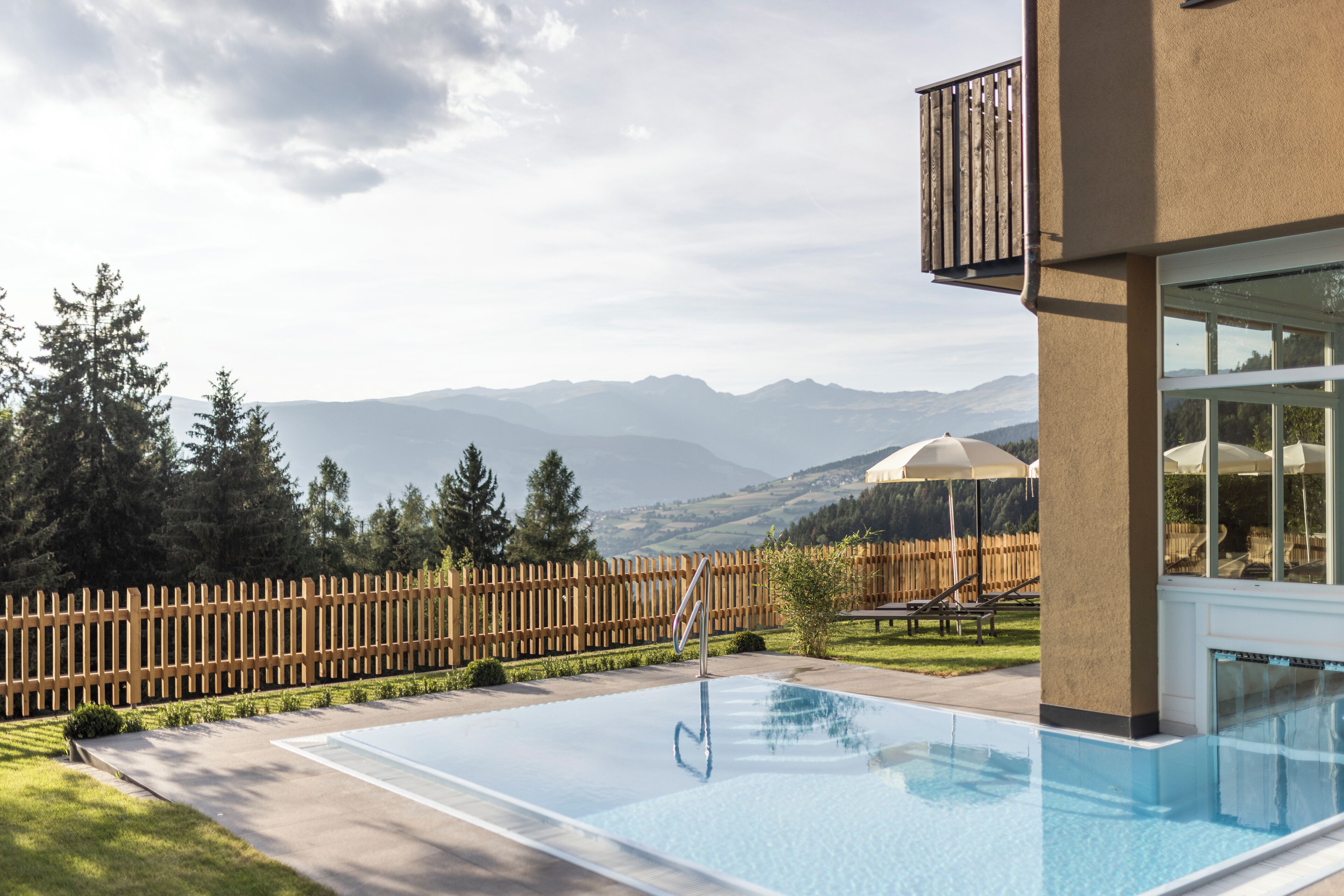 Indoor pool, outdoor pool, open 7:00 AM to 7:00 PM, pool umbrellas