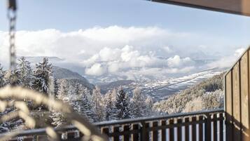 Vista desde la habitación