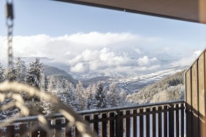 Pemandangan dari kamar