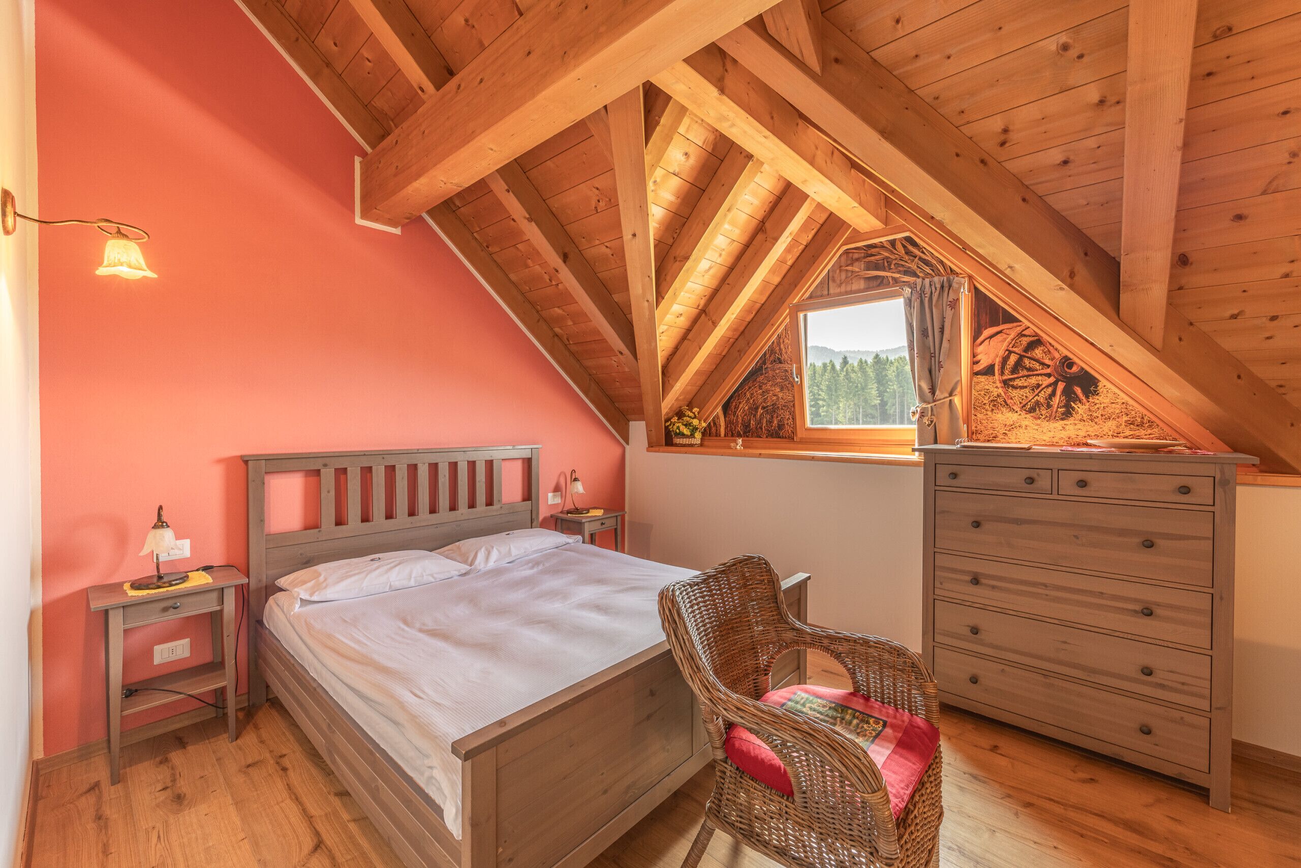 1 chambre, Wi-Fi gratuit, draps fournis