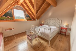 1 chambre, Wi-Fi gratuit, draps fournis