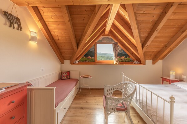 1 slaapkamer, gratis wifi, beddengoed