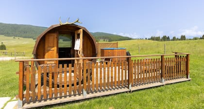 Agriturismo Filippon- Room Cansiglio