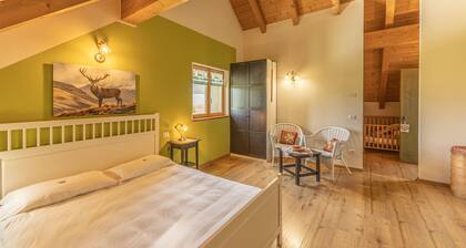 Agriturismo Filippon- Zimmer Cansiglio