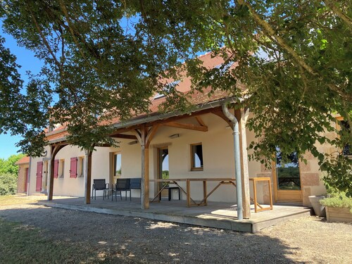 Damayots - Gîte le Cerf Ailé