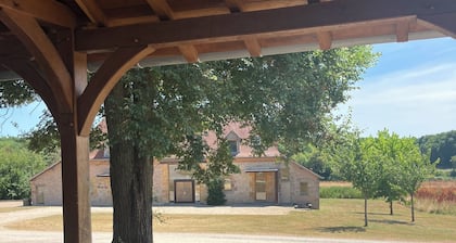 Gîte le Cerf Ailé