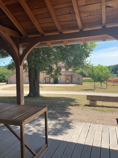 Gîte le Cerf Ailé