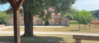 Gîte le Cerf Ailé