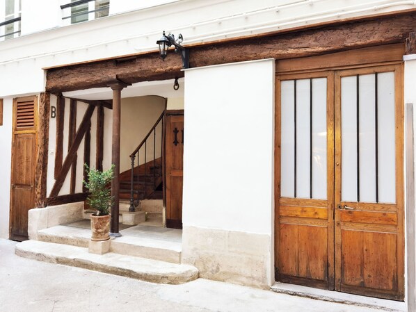 Detalle exterior