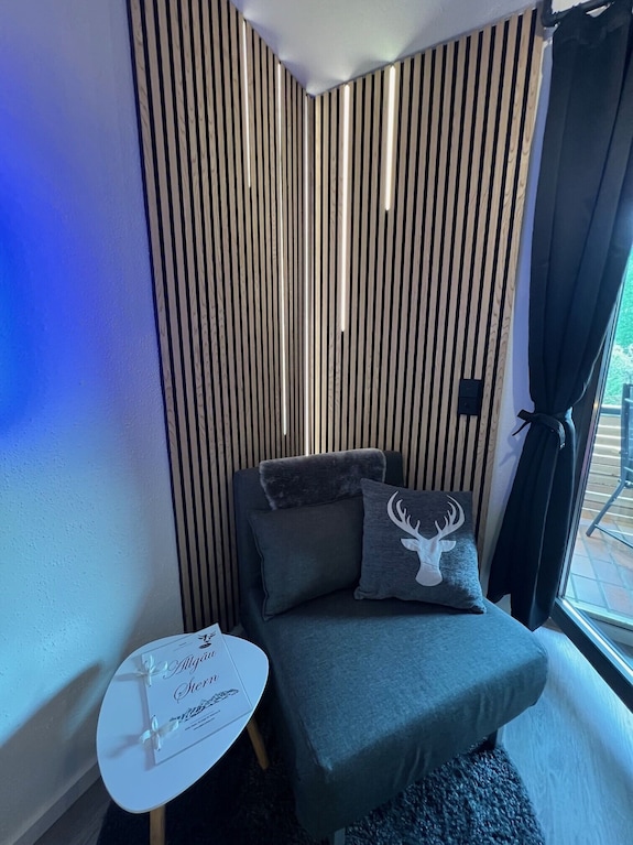 Exclusive Apartment Allgäustern Steibis With Wlan Sauna Fireplace And Oberstaufenplus Card - Oberstaufen