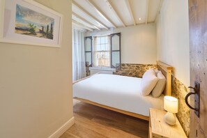 2 Schlafzimmer, WLAN, Bettwäsche