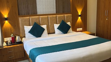 6 quartos, Wi-Fi, roupa de cama