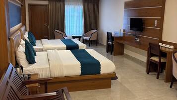 6 camere, Wi-Fi, lenzuola