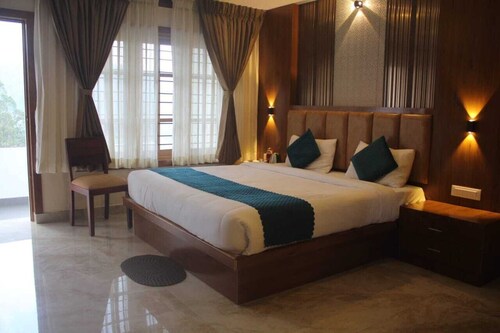 Grandis inn by avkanz 

luxury suite rooms in the hill top of ooty