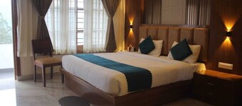 Grandis inn by avkanz 

luxury suite rooms in the hill top of ooty