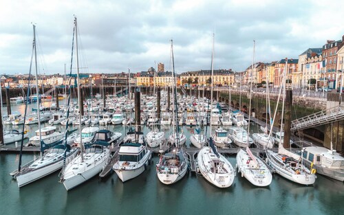 Maison au calme, entre Dieppe et forêt