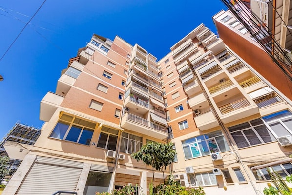 アパートメント | 1 室のベッドルーム