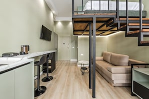 1 habitación